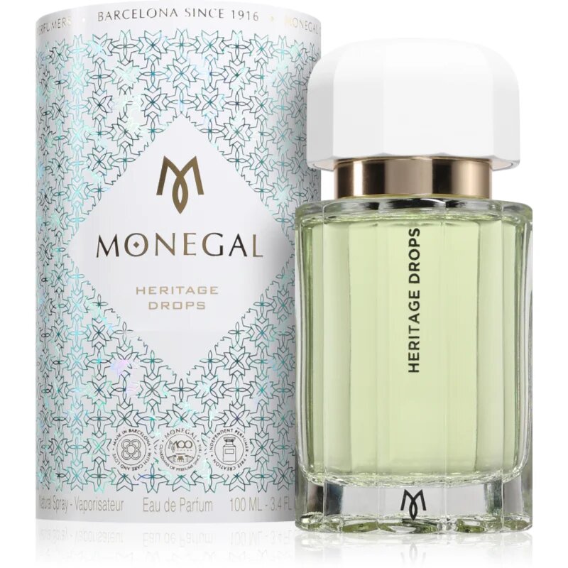 Ramon Monegal Heritage Drops Eau de Parfum unisex 100 ml
