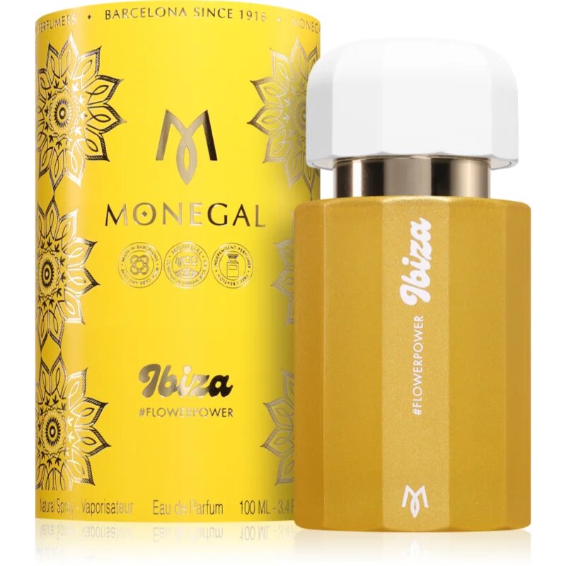 Ramon Monegal Ibiza #flowerpower Eau de Parfum unisex 100 ml