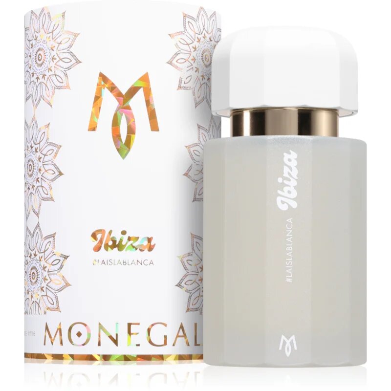 Ramon Monegal Ibiza #laislablanca Eau de Parfum unisex 100 ml