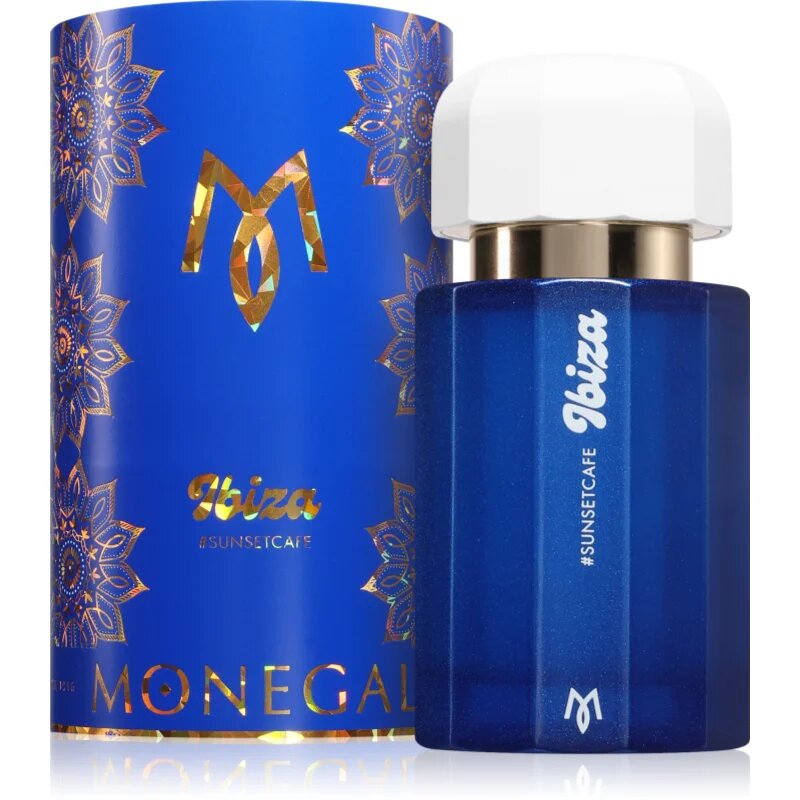 Ramon Monegal Ibiza #sunsetcafe Eau de Parfum unisex 100 ml