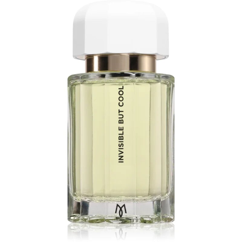 Ramon Monegal Invisible But Cool Eau de Parfum unisex 100 ml