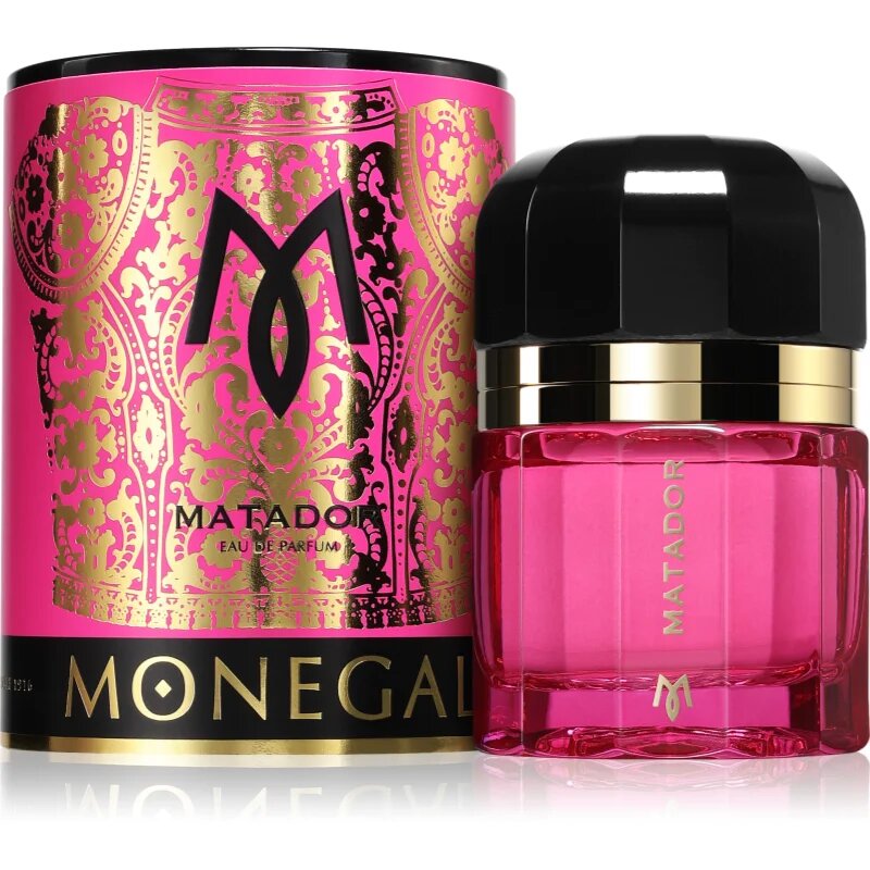 Ramon Monegal Matador Eau de Parfum unisex 50 ml