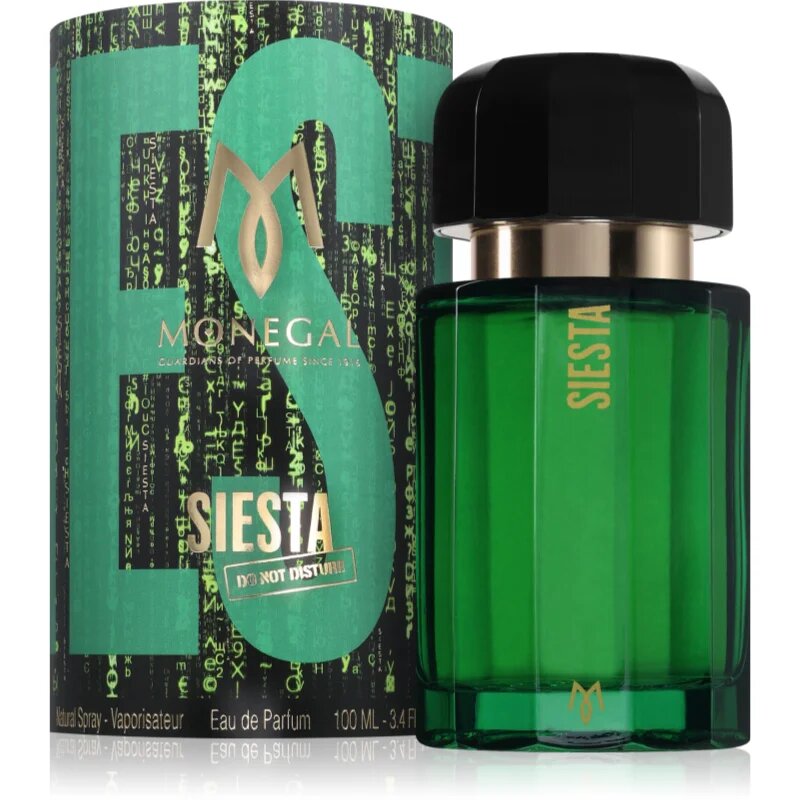 Ramon Monegal Siesta Eau de Parfum unisex 100 ml