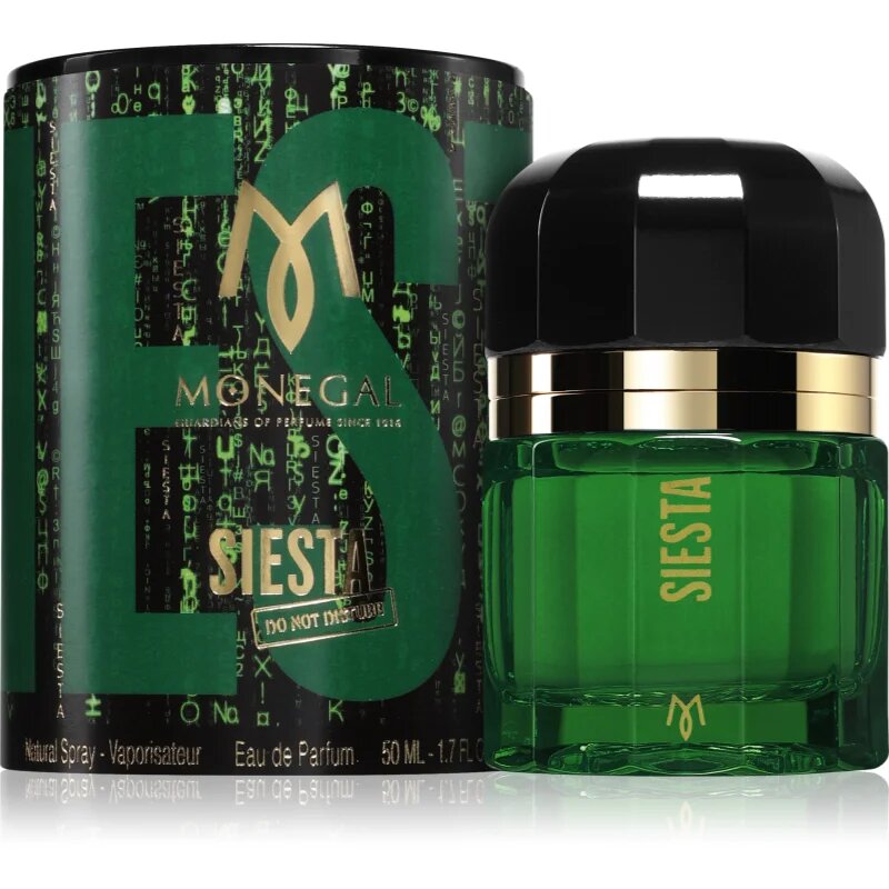 Ramon Monegal Siesta Eau de Parfum unisex 50 ml