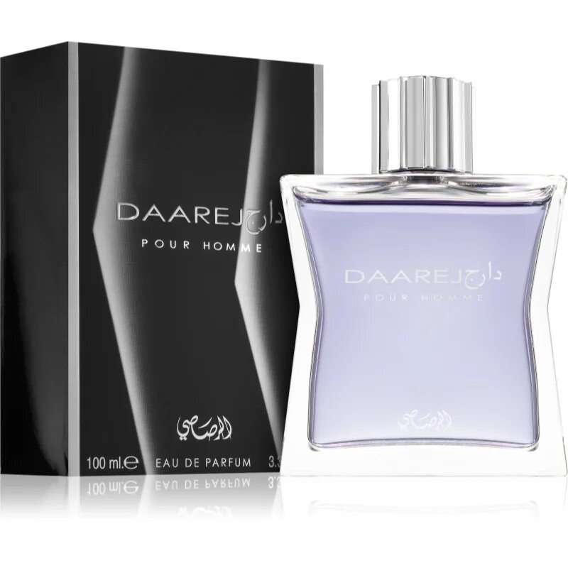 Rasasi Daarej Pour Homme Eau de Parfum pentru bărbați 100 ml