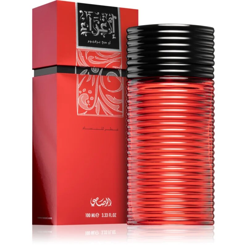Rasasi Egra for Women Eau de Parfum pentru femei 100 ml