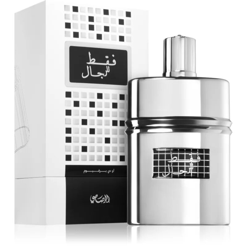 Rasasi Faqat Lil Rijal Eau de Parfum pentru bărbați 50 ml