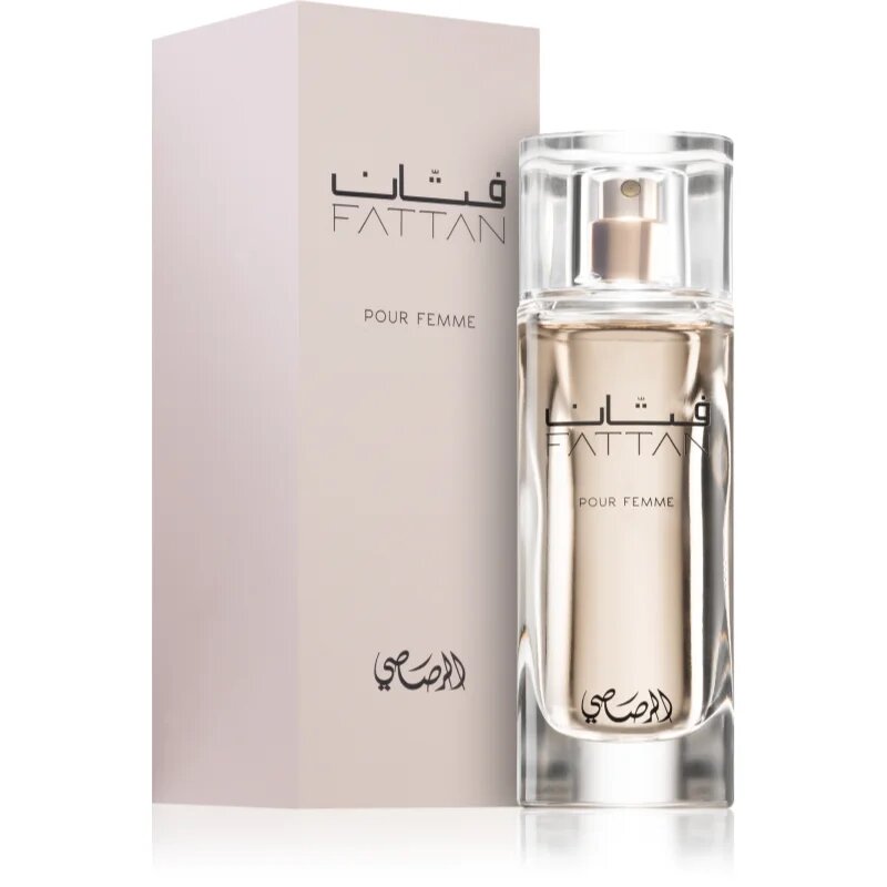 Rasasi Fattan Pour Femme Eau de Parfum pentru femei 50 ml