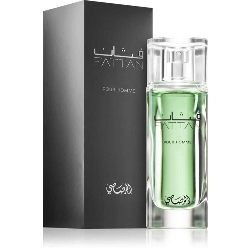 Rasasi Fattan Pour Homme Eau de Parfum pentru bărbați 50 ml