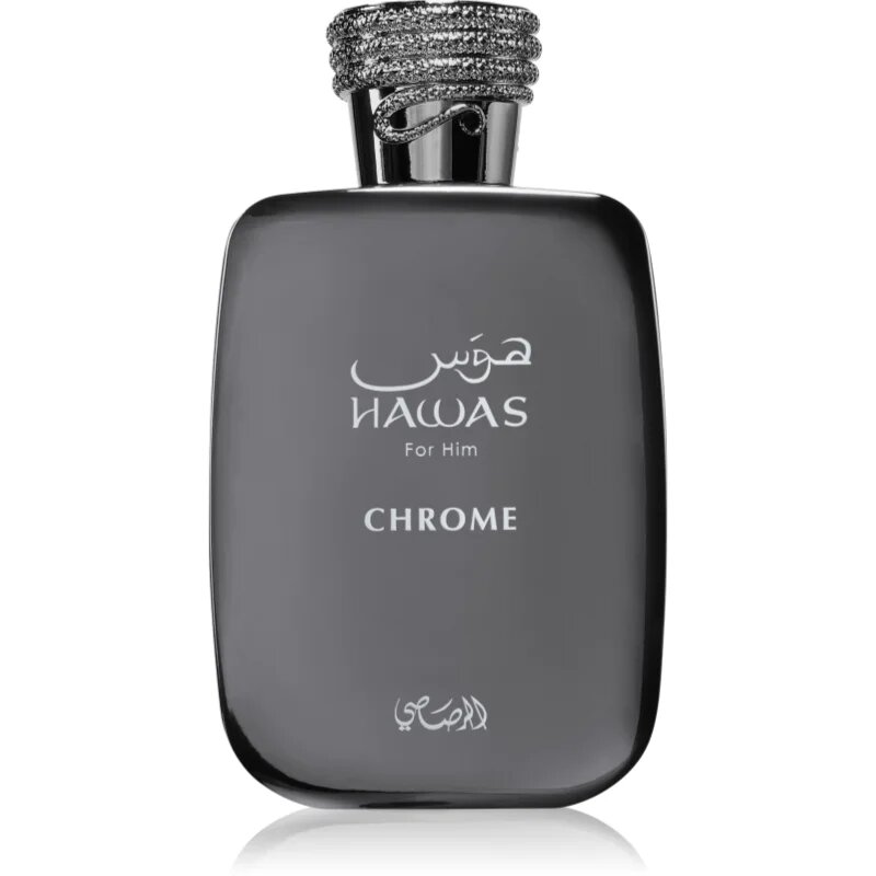 Rasasi Hawas Chrome Eau de Parfum pentru bărbați 100 ml