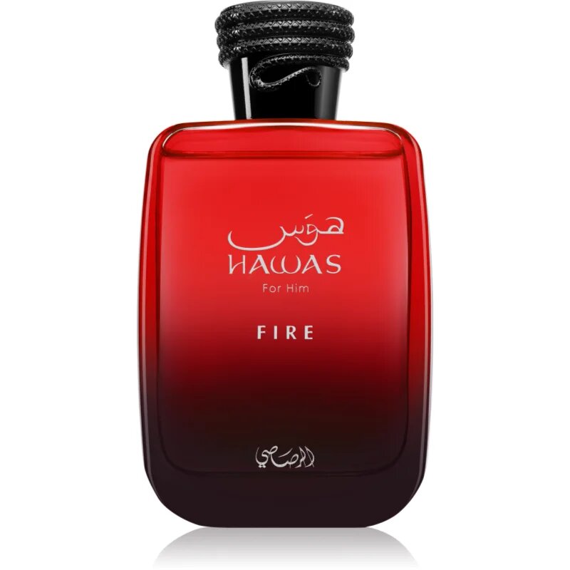 Rasasi Hawas Fire Eau de Parfum pentru bărbați 100 ml