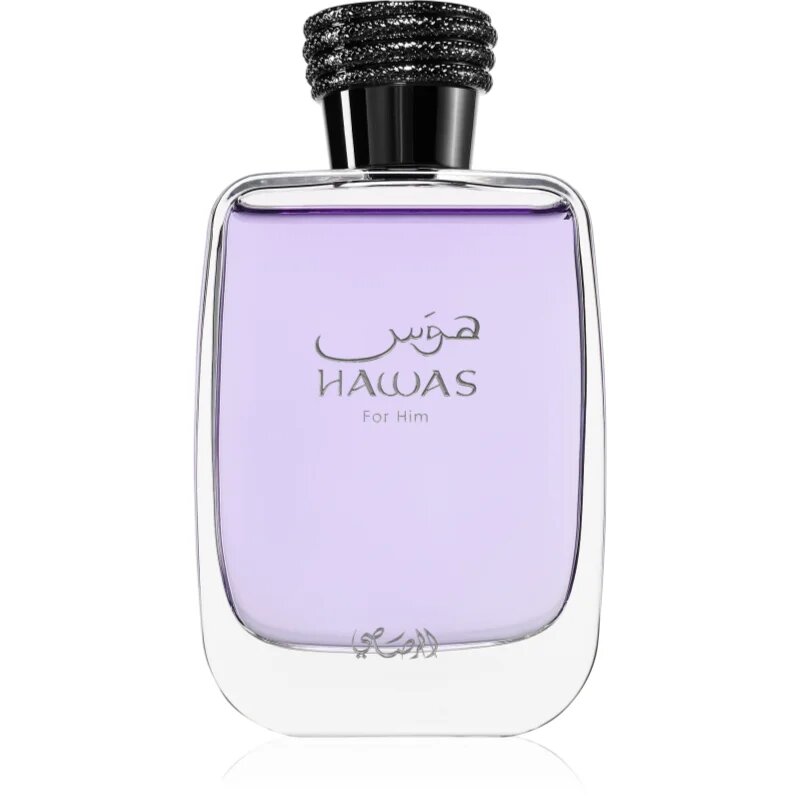 Rasasi Hawas For Him Eau de Parfum pentru bărbați 100 ml