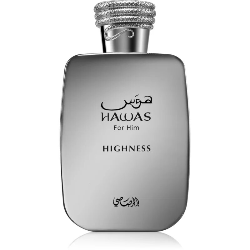 Rasasi Hawas Highness Eau de Parfum pentru bărbați 100 ml