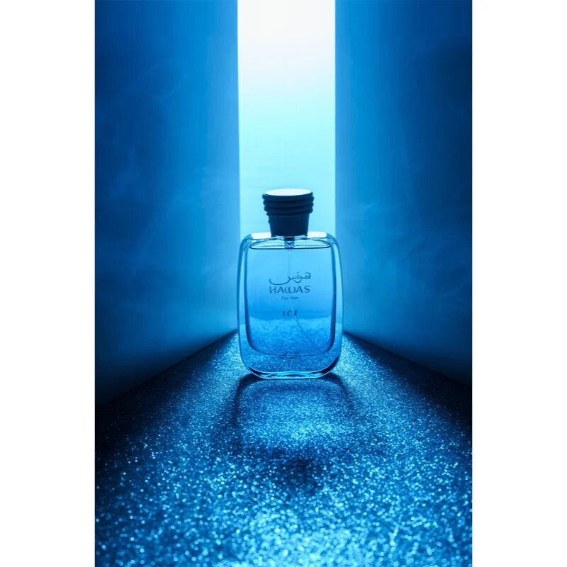 Rasasi Hawas Ice Eau de Parfum pentru bărbați 100 ml