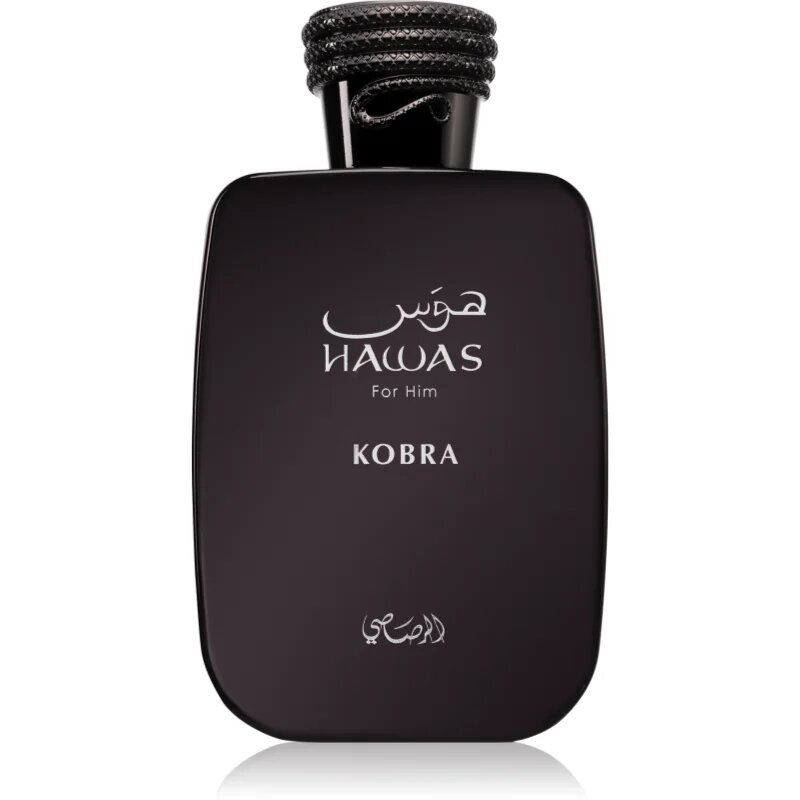Rasasi Hawas Kobra Eau de Parfum pentru bărbați 100 ml