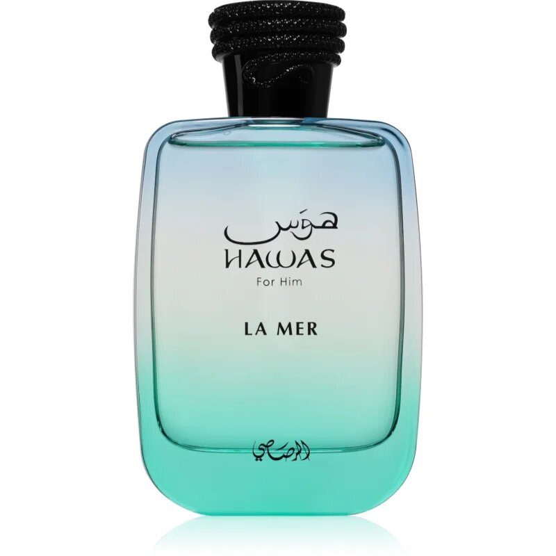 Rasasi Hawas La Mer Eau de Parfum pentru bărbați 100 ml