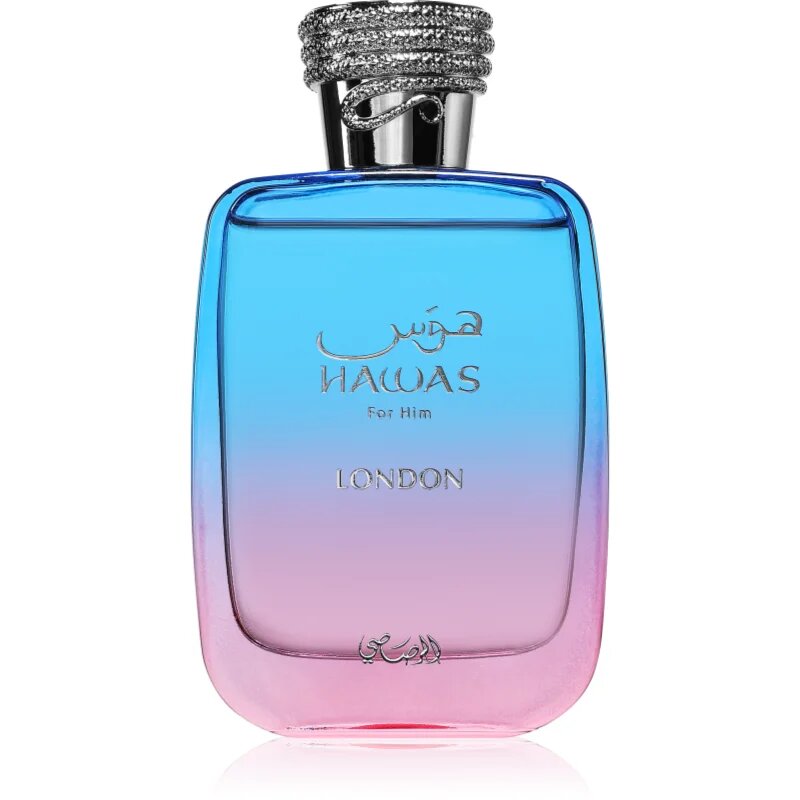 Rasasi Hawas London Eau de Parfum pentru bărbați 100 ml