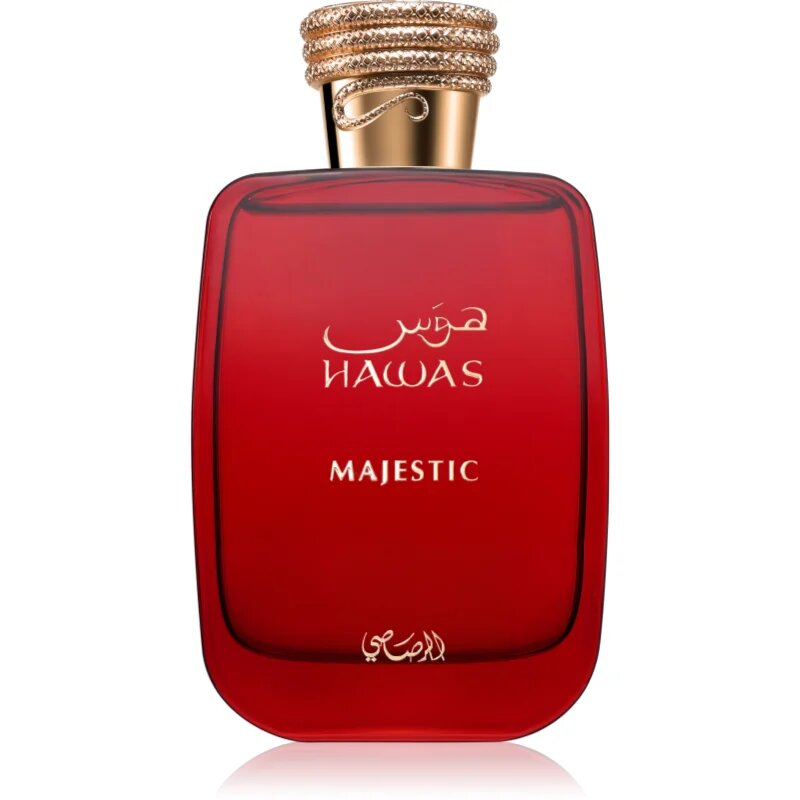 Rasasi Hawas Majestic Eau de Parfum unisex 100 ml