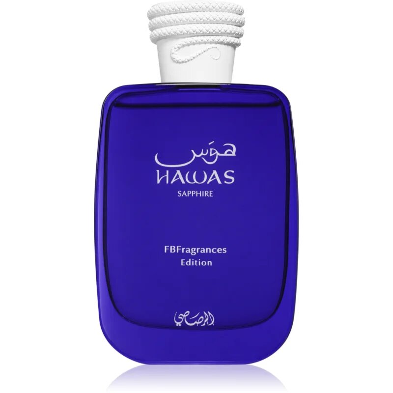 Rasasi Hawas Sapphire Eau de Parfum pentru bărbați 100 buc