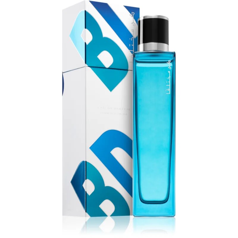 Rasasi Kun Mukthalifan Men Eau de Parfum pentru bărbați 100 ml