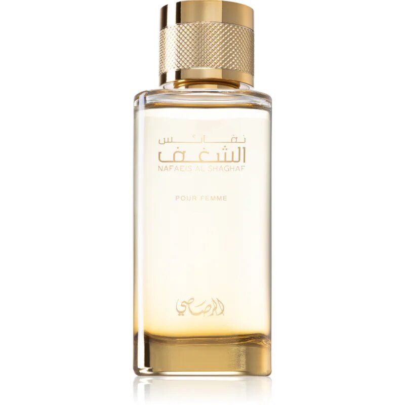Rasasi Nafaeis Al Shaghaf Eau de Parfum pentru femei 100 ml