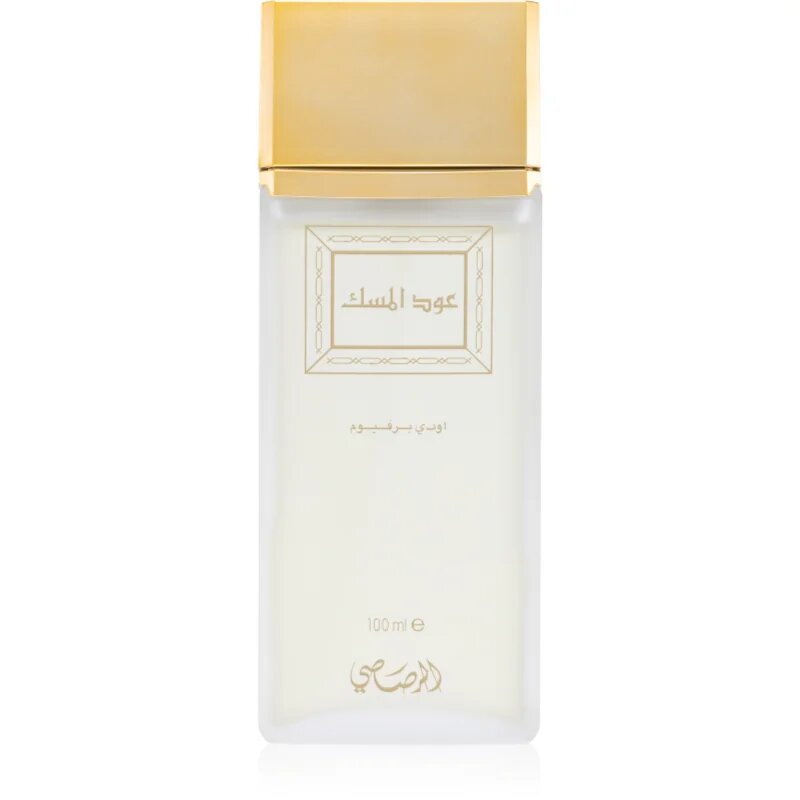 Rasasi Oudh Al Misk Eau de Parfum unisex 100 ml