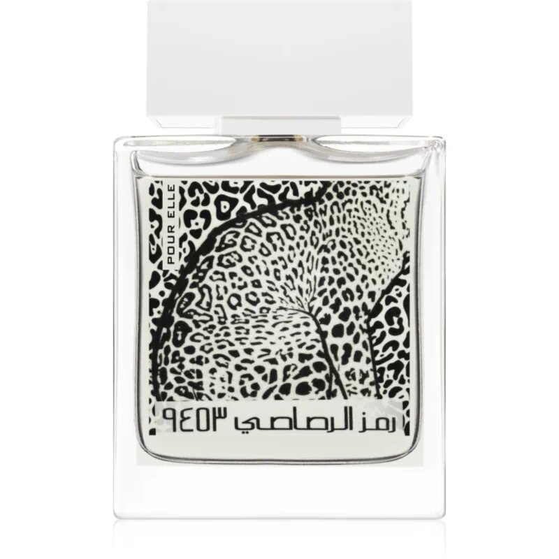 Rasasi Rumz Al Leo Pour Elle Eau de Parfum pentru femei 50 ml
