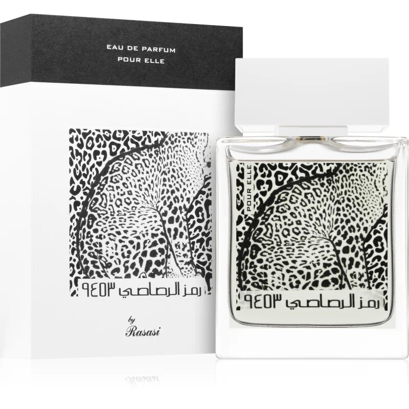 Rasasi Rumz Al Leo Pour Elle Eau de Parfum pentru femei 50 ml
