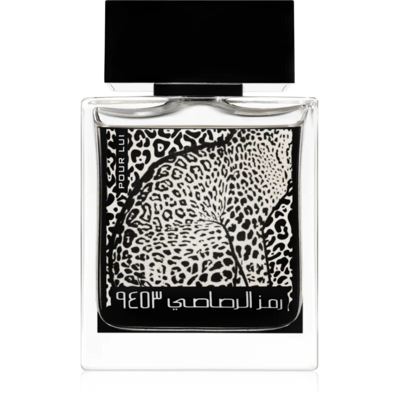 Rasasi Rumz Al Leo Pour Lui Eau de Parfum pentru bărbați 50 ml