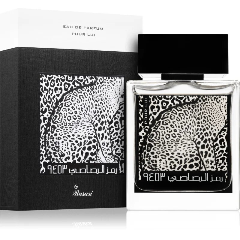 Rasasi Rumz Al Leo Pour Lui Eau de Parfum pentru bărbați 50 ml