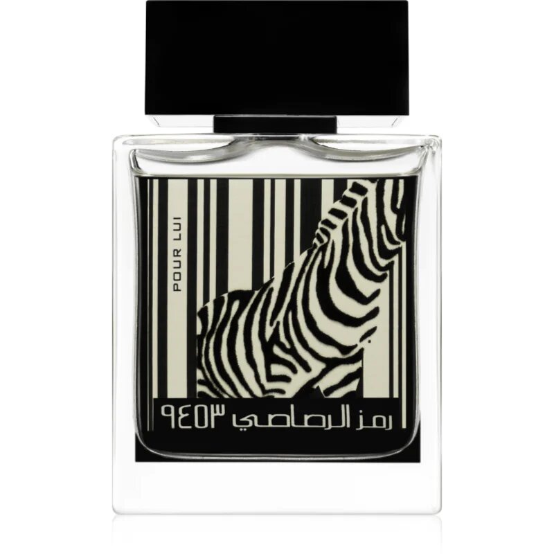Rumz Al Zebra Pour Lui Eau de Parfum pentru bărbați 50 ml