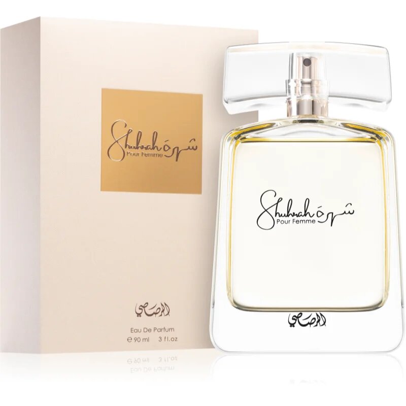 Rasasi Shuhrah Pour Femme Eau de Parfum pentru femei 90 ml