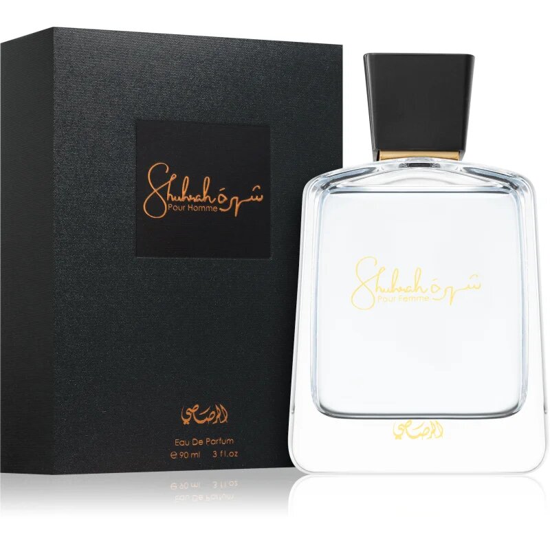 Rasasi Shuhrah Pour Homme Eau de Parfum pentru bărbați 90 ml