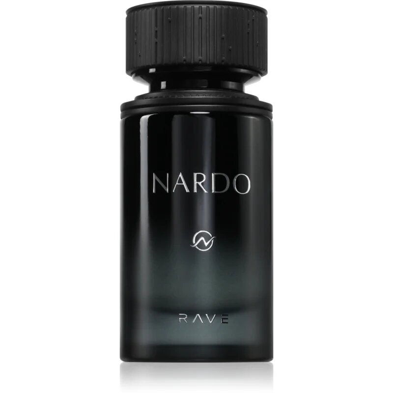 Rave Nardo Black Eau de Parfum unisex 100 ml
