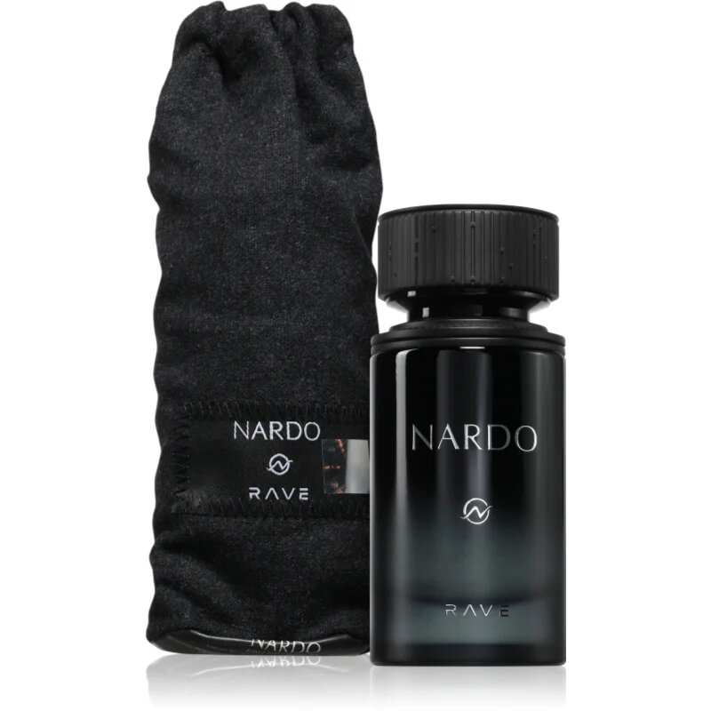 Rave Nardo Black Eau de Parfum unisex 100 ml