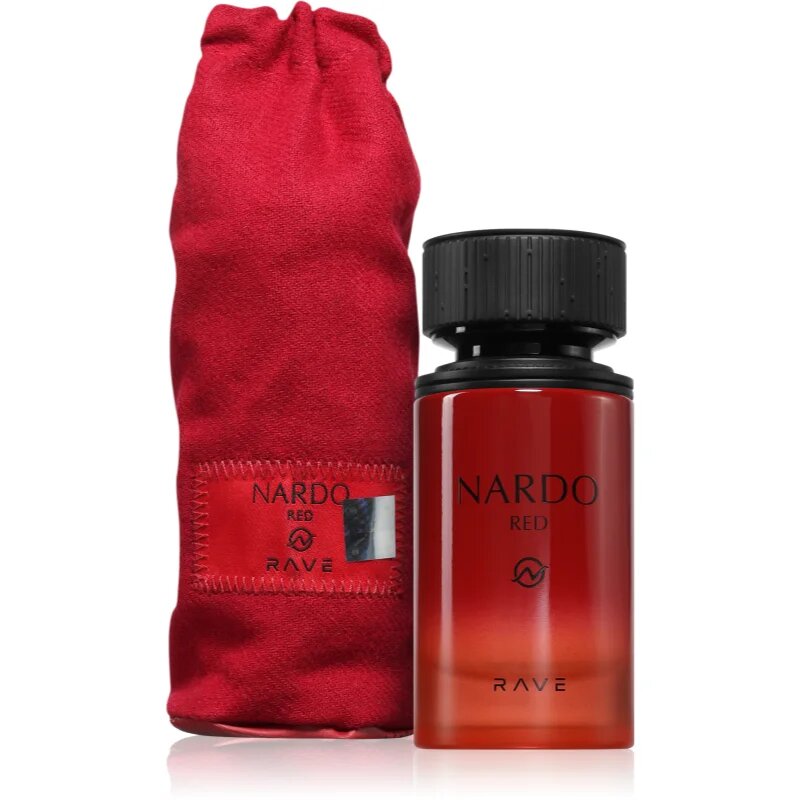 Rave Nardo Red Eau de Parfum unisex 100 ml
