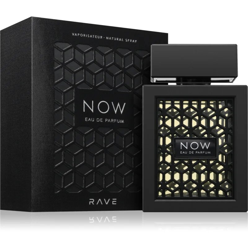 Rave Now Eau de Parfum pentru bărbați 100 ml