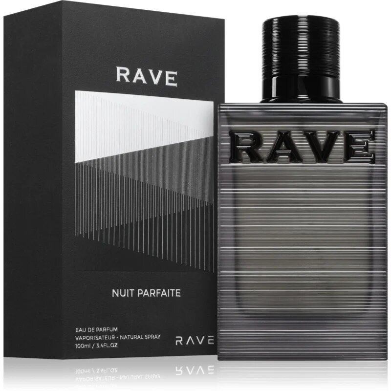 Rave Nuit Parfaite Eau de Parfum pentru bărbați 100 ml