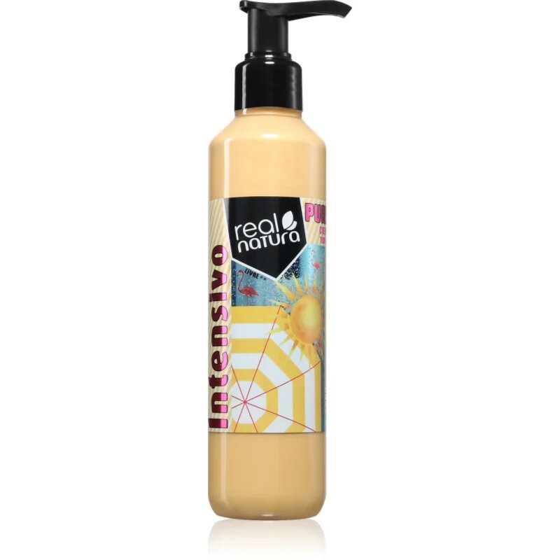 Real Natura Intensivo crema de corp 200 ml