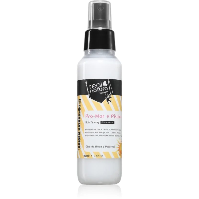 Real Natura Pro - Mar e Piscina fixativ 100 ml