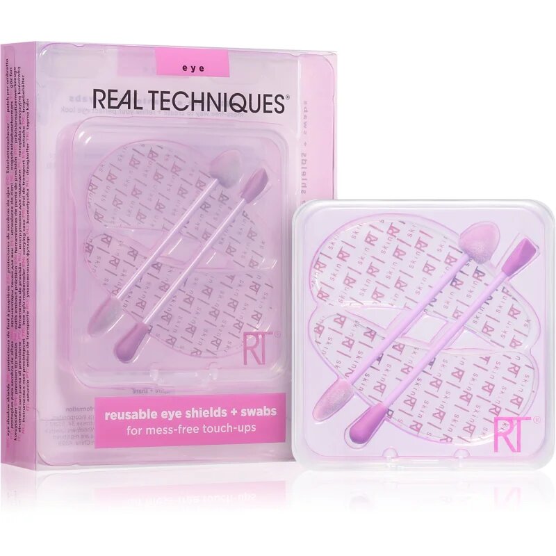 Real Techniques Kit set fard de ochi 1 buc