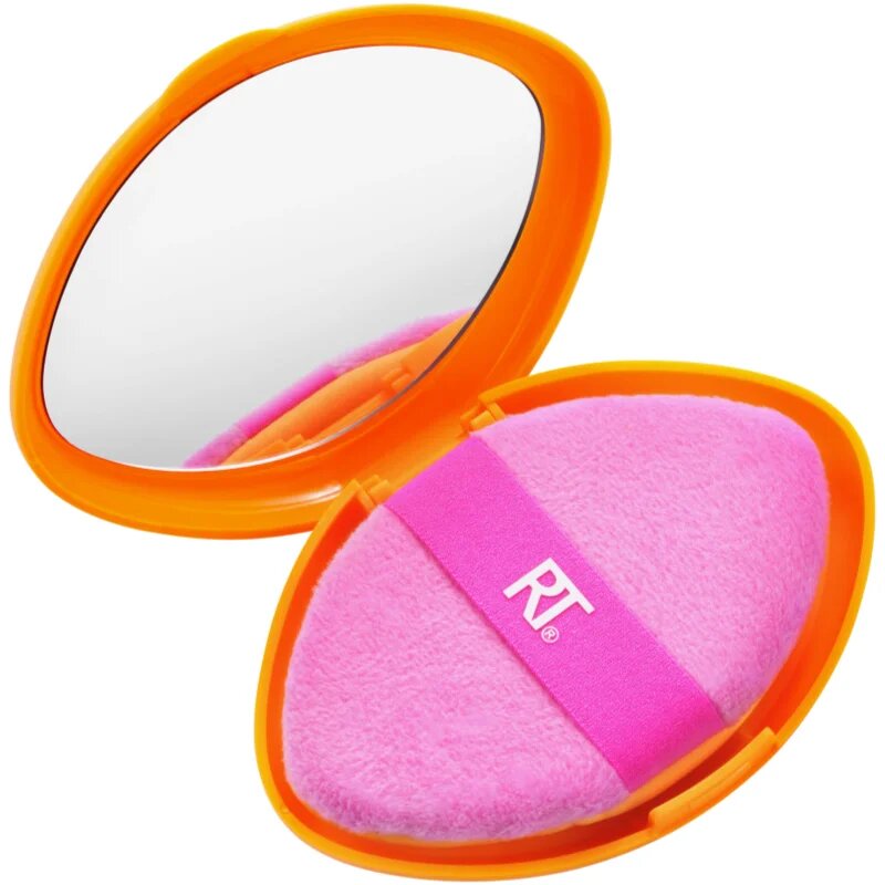 Real Techniques Miracle 2-In-1 burete pentru make-up 1 buc