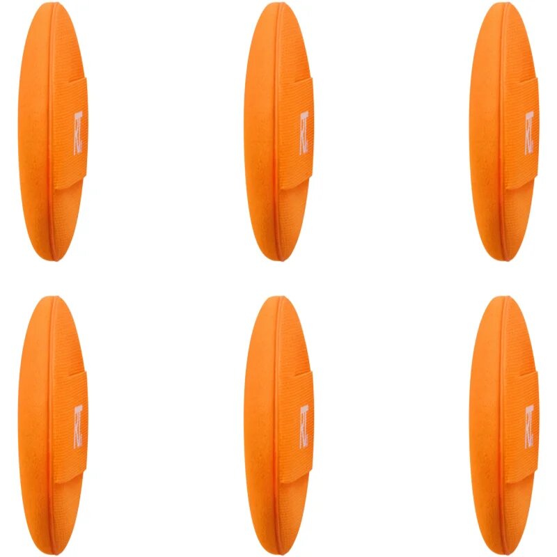 Real Techniques Miracle Mini set de aplicatoare pentru make-up mini 6 buc