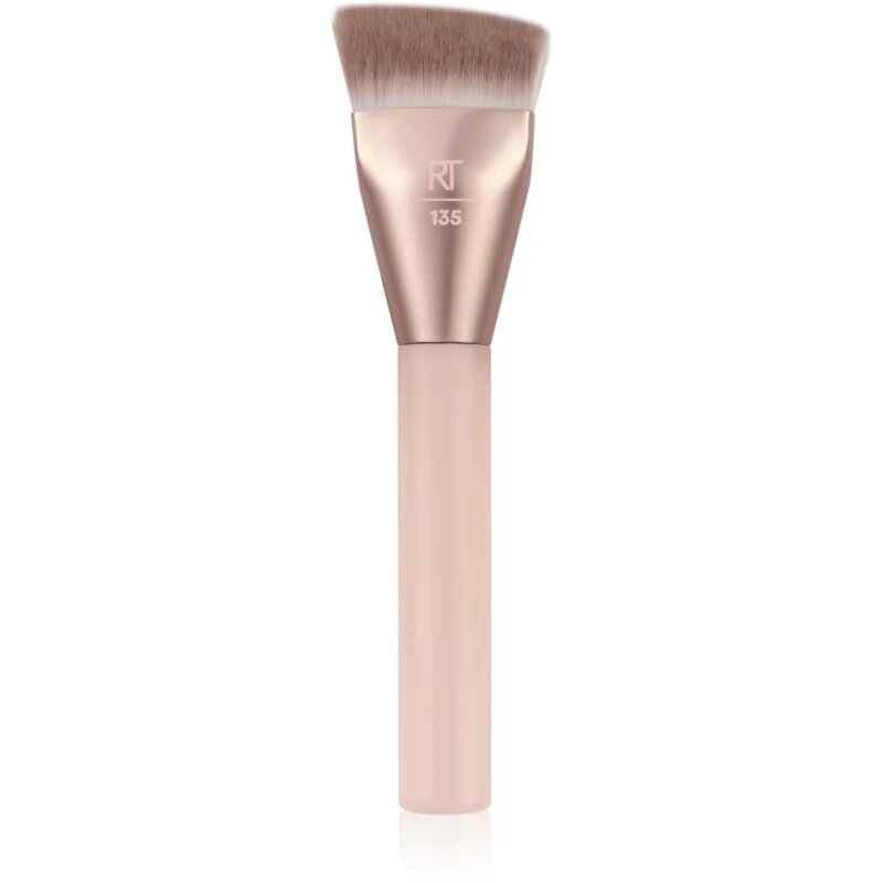 Real Techniques New Nudes H-Diamond perie multifuncțională 1 buc
