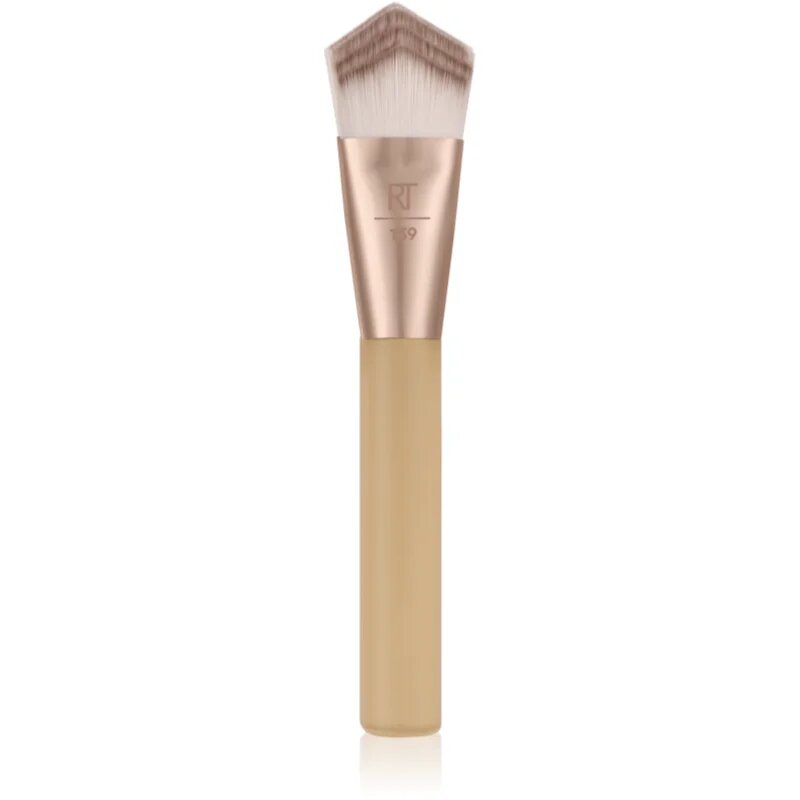 Real Techniques New Nudes Prism Pro pensula pentru machiaj 1 buc
