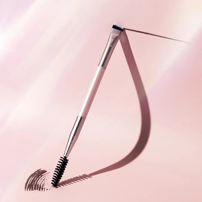 Real Techniques Original Collection Brow perie de sprâncene cu două capete 1 buc
