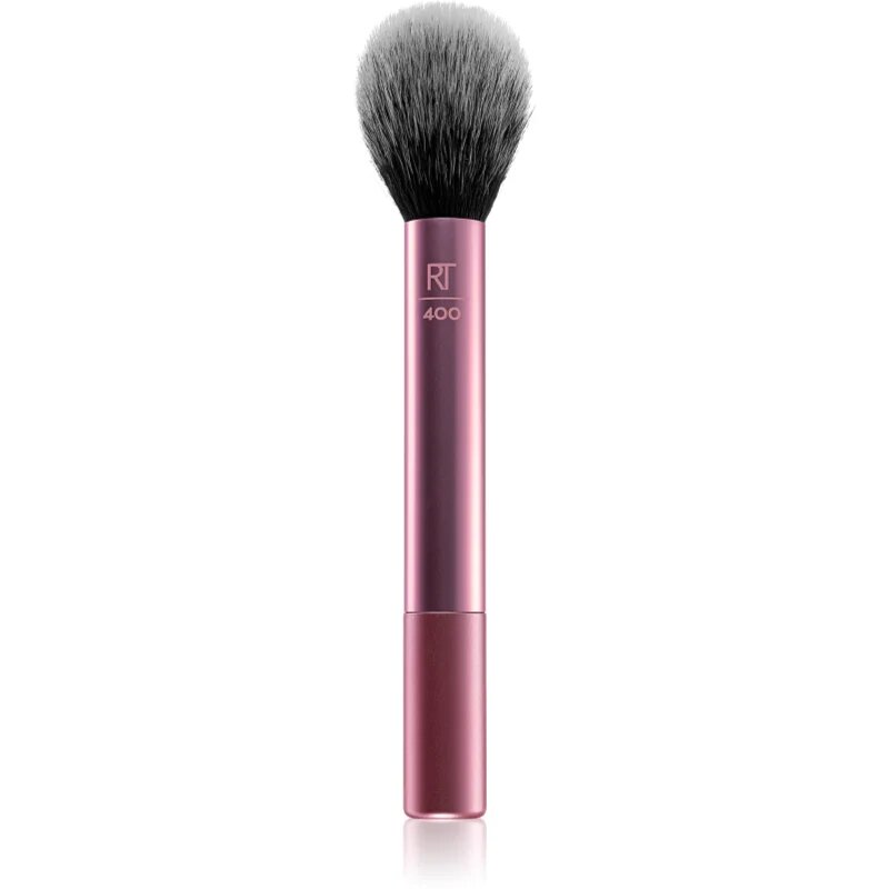 Real Techniques Original Collection Cheek pensula pentru aplicare fard obraz 1 buc