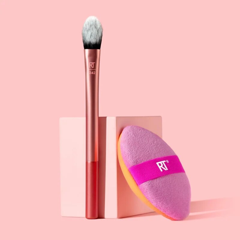 Real Techniques Precision Perfection Duo make-up set