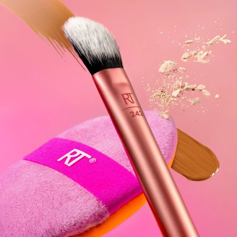Real Techniques Precision Perfection Duo make-up set