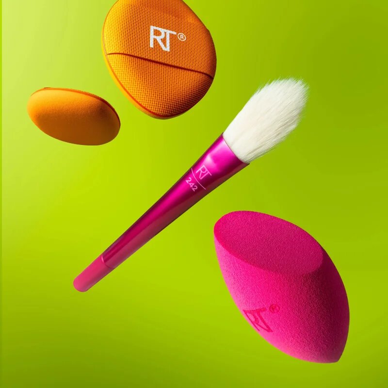 Real Techniques Vivid Escape Bright Eyes Concealer Set make-up set